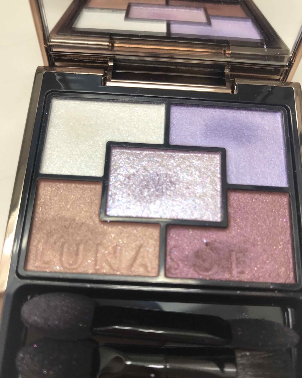 「塗るつけまつげ」ロングタイプ/デジャヴュ/マスカラを使ったクチコミ(1枚目)