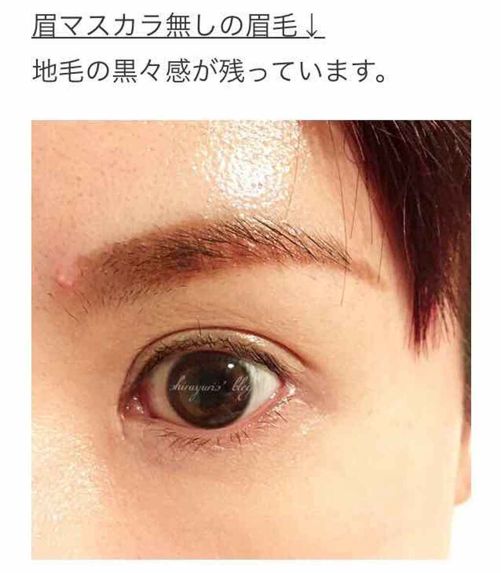 クレヨンタッチミー STアイブロウパウダー/キャンドゥ/パウダーアイブロウを使ったクチコミ(3枚目)