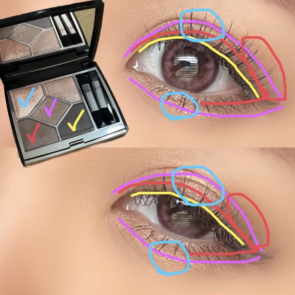 コンフォート リップオイル インテンス/CLARINS/リップグロスを使ったクチコミ（3枚目）