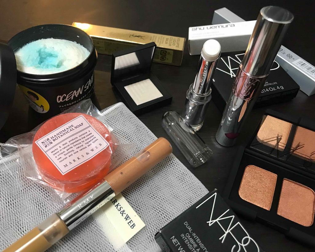 デュアルインテンシティーアイシャドー/NARS/単色アイシャドウを使ったクチコミ(1枚目)