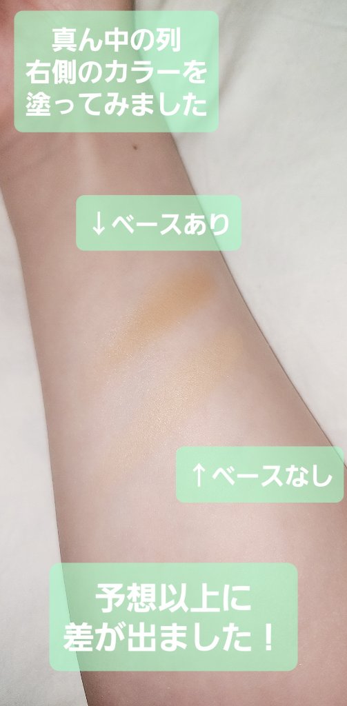 シャドウパレット/dasique/アイシャドウパレットを使ったクチコミ（3枚目）