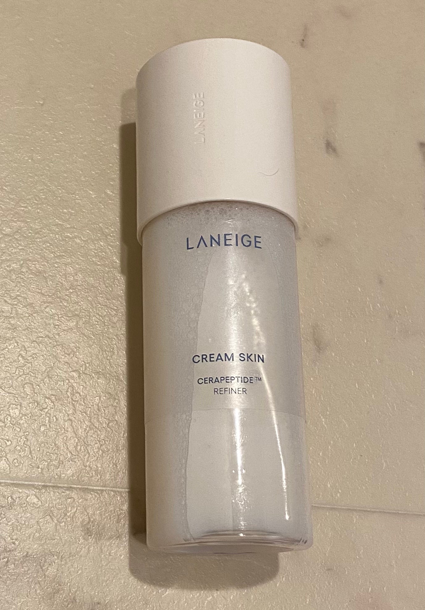 クリームスキン ローション/LANEIGE/化粧水を使ったクチコミ(1枚目)