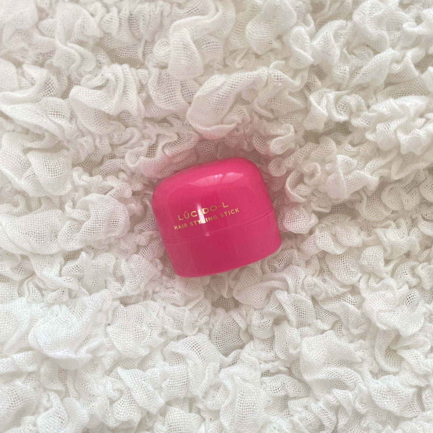 #マルチアレンジスティック エクストラハード/ルシードエル/ヘアバームを使ったクチコミ(1枚目)