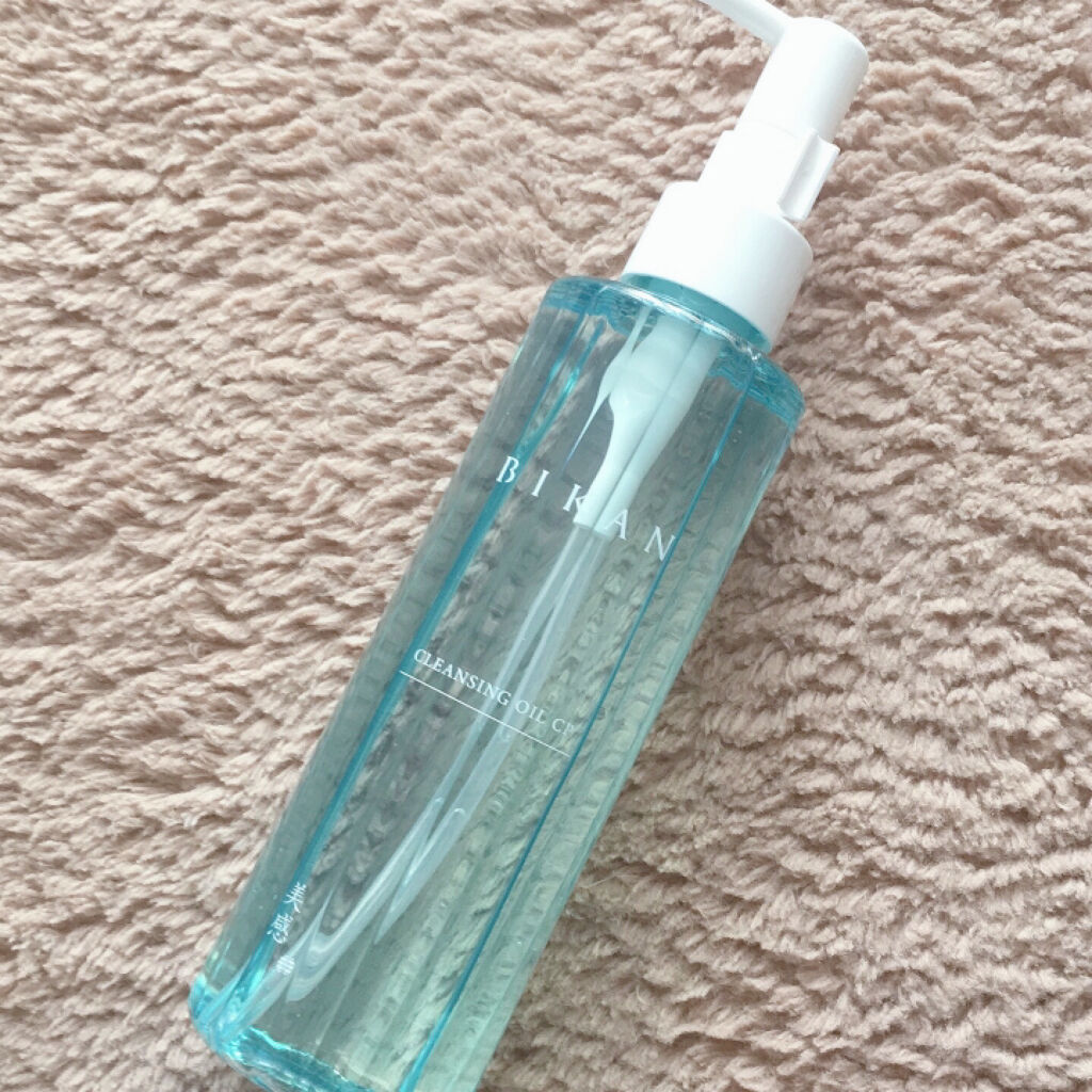 美感クレンジングオイルCP/美感/オイルクレンジングを使ったクチコミ（3枚目）