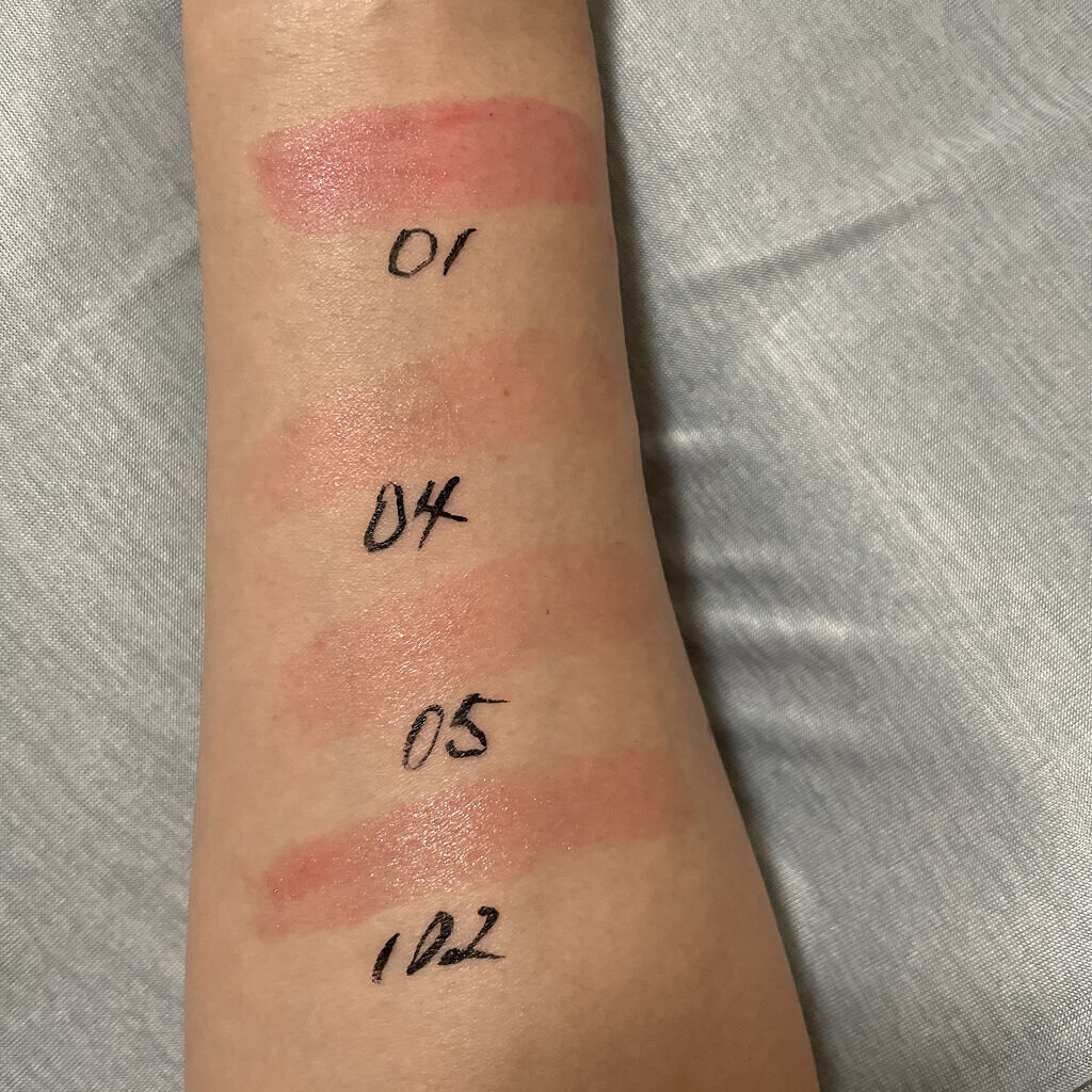 オペラ リップティント N/OPERA/リップティントを使ったクチコミ（2枚目）