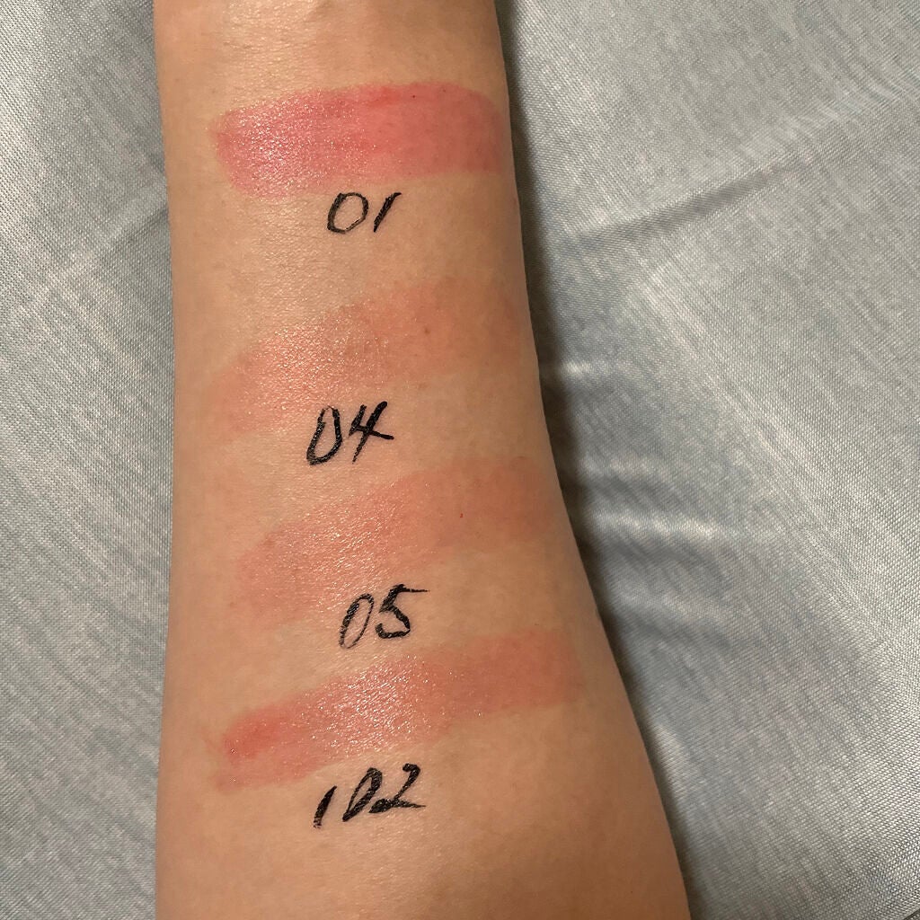 オペラ リップティント N/OPERA/リップティントを使ったクチコミ(2枚目)