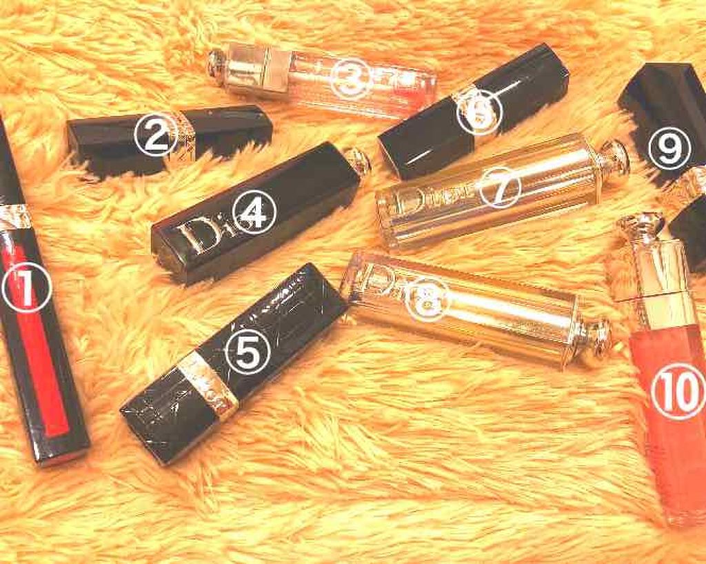 【旧】ディオール アディクト リップ マキシマイザー/Dior/リップグロスを使ったクチコミ(1枚目)