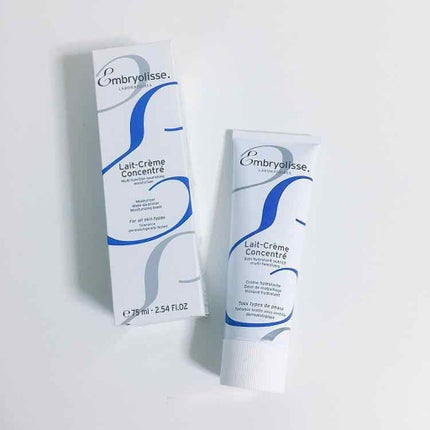 アンブリオリス モイスチャークリーム/アンブリオリス/フェイスクリームを使ったクチコミ(1枚目)