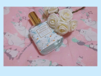 オハナ・マハロ オーデコロン<コロア カマリイ>/OHANA MAHAALO/香水(レディース)を使ったクチコミ(1枚目)