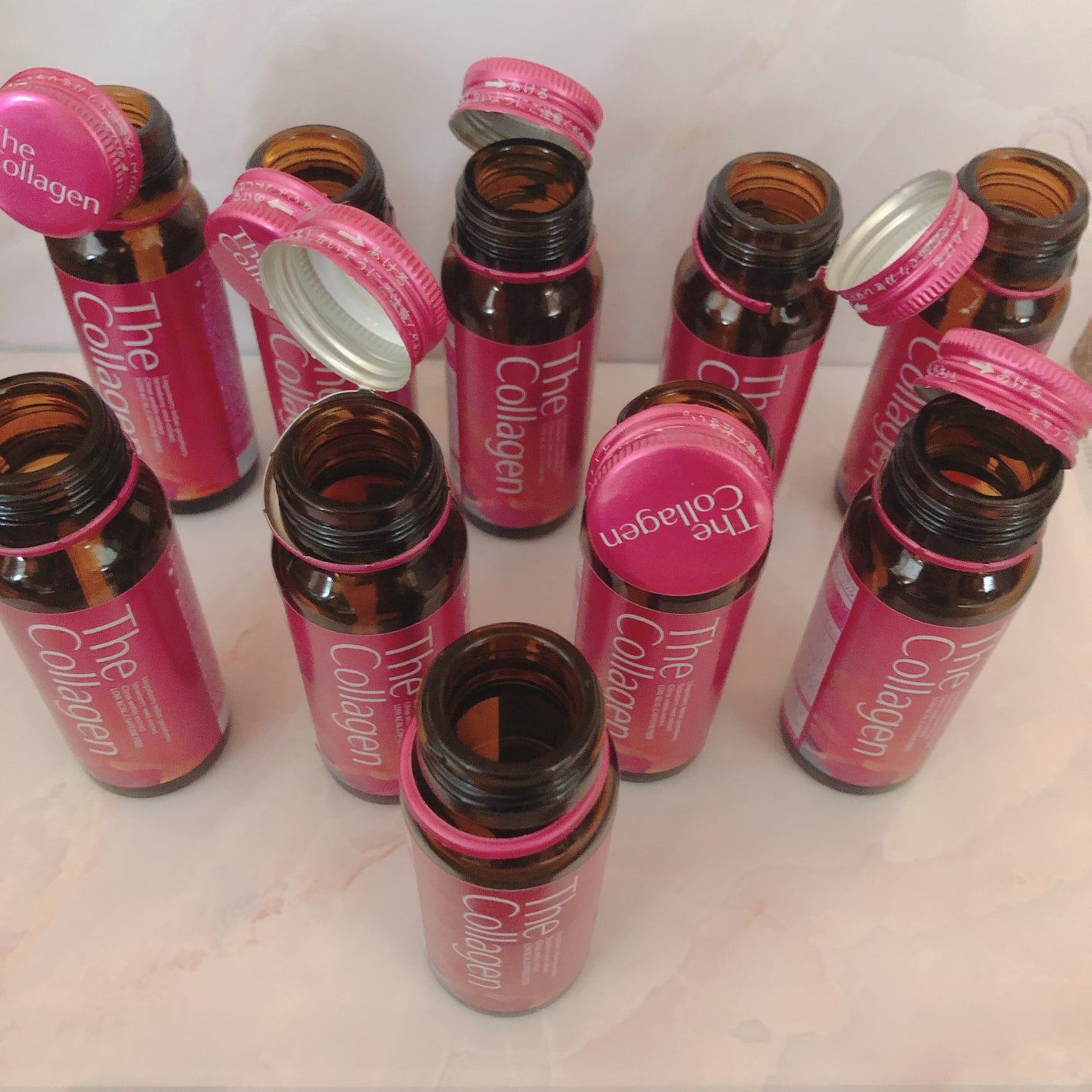 ザ・コラーゲン <ドリンク>/ザ・コラーゲン/美容サプリメントを使ったクチコミ(5枚目)