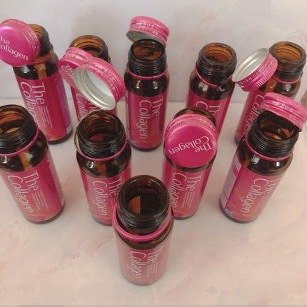 ザ・コラーゲン <ドリンク>/ザ・コラーゲン/美容サプリメントを使ったクチコミ(5枚目)