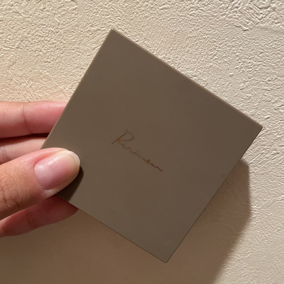 インザミラーアイパレット/Ririmew/アイシャドウパレットを使ったクチコミ（1枚目）