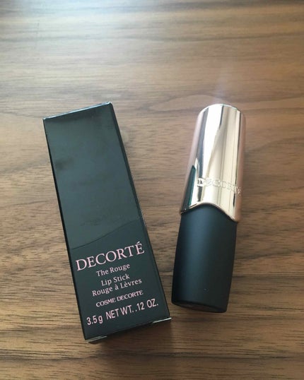 ザ ルージュ/DECORTÉ/口紅を使ったクチコミ(2枚目)