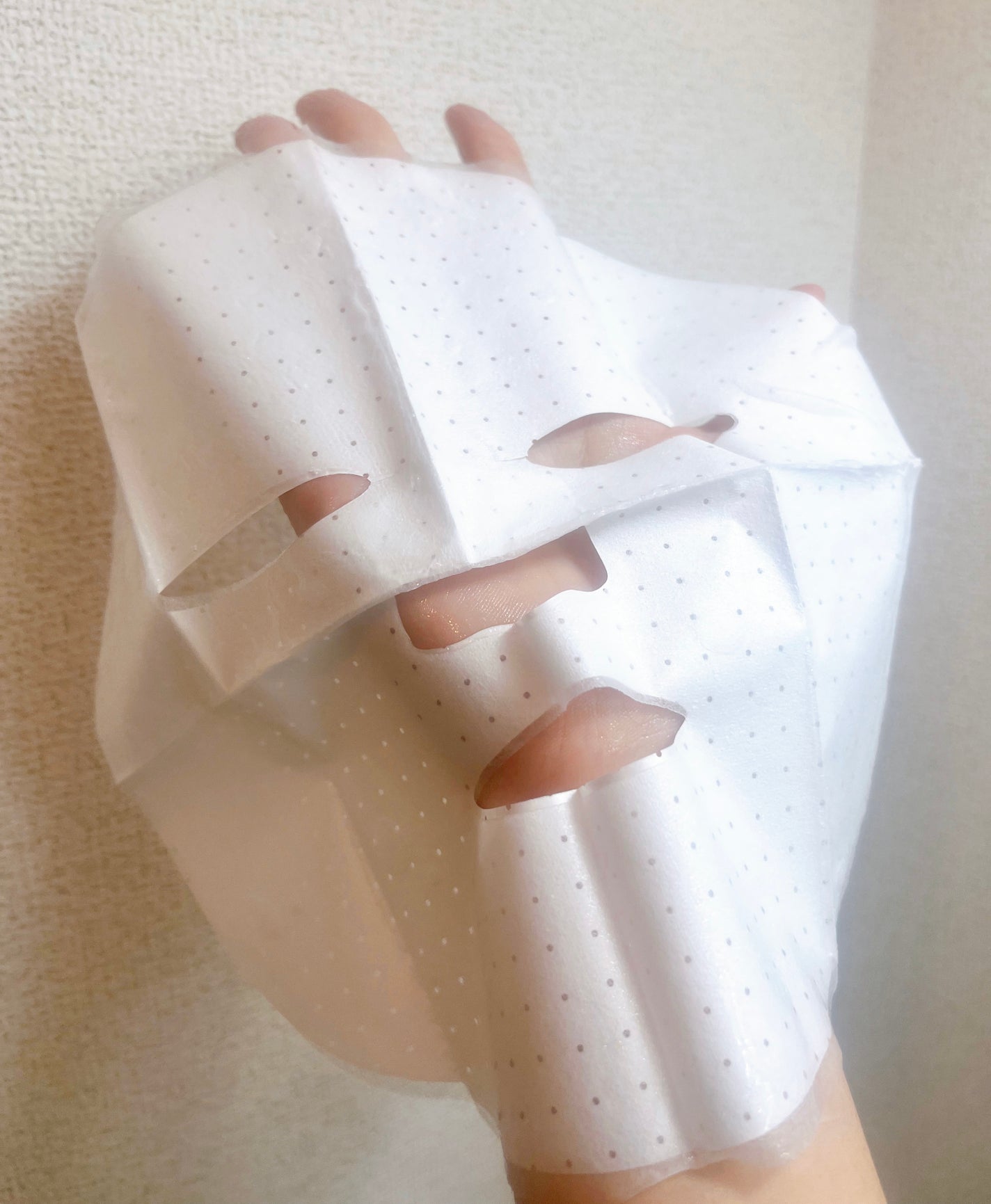 Natural Skin Mask/FOOD A HOLIC /シートマスク・パックを使ったクチコミ(3枚目)