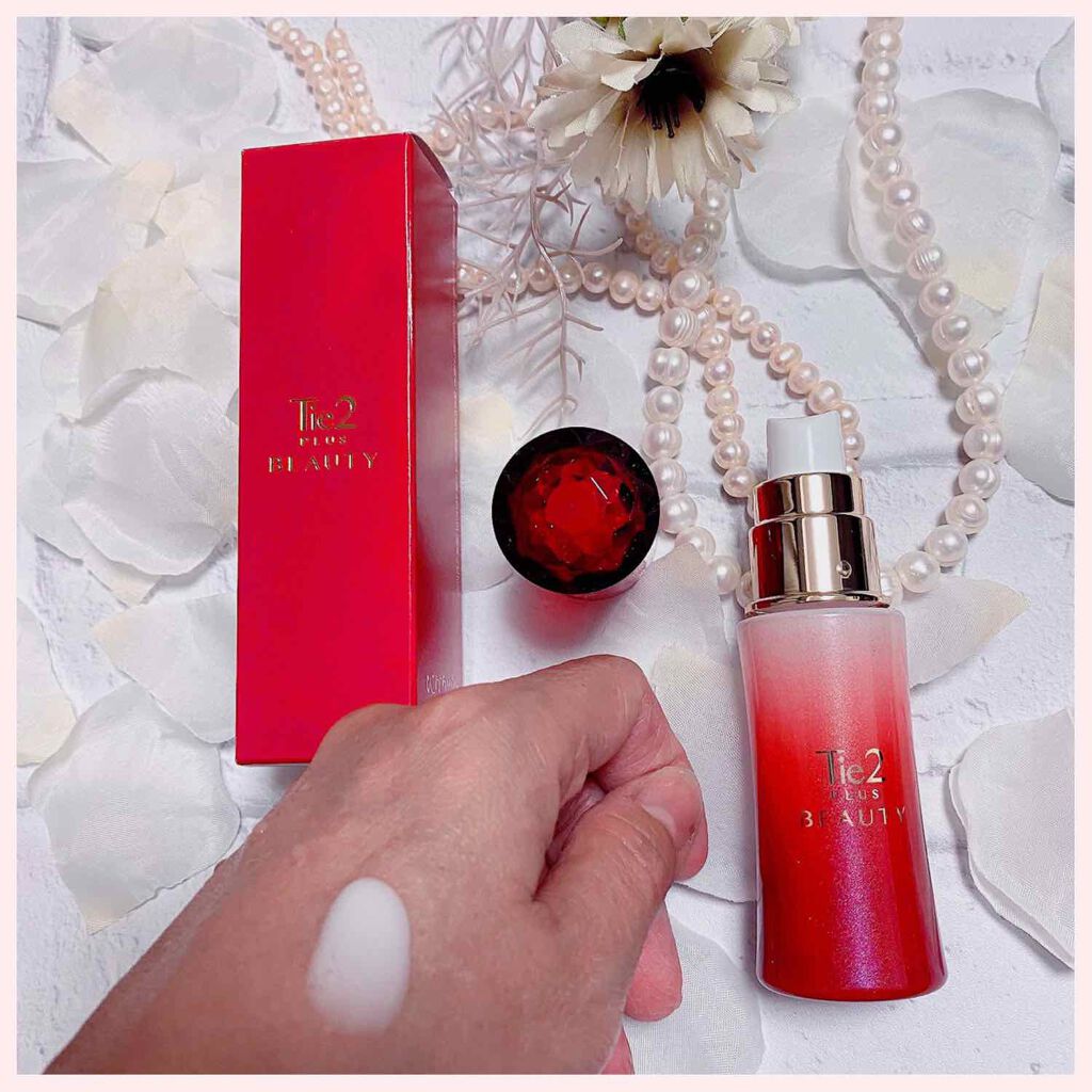 Tie2PLUS BEAUTY/びおらいふ/美容液を使ったクチコミ（2枚目）