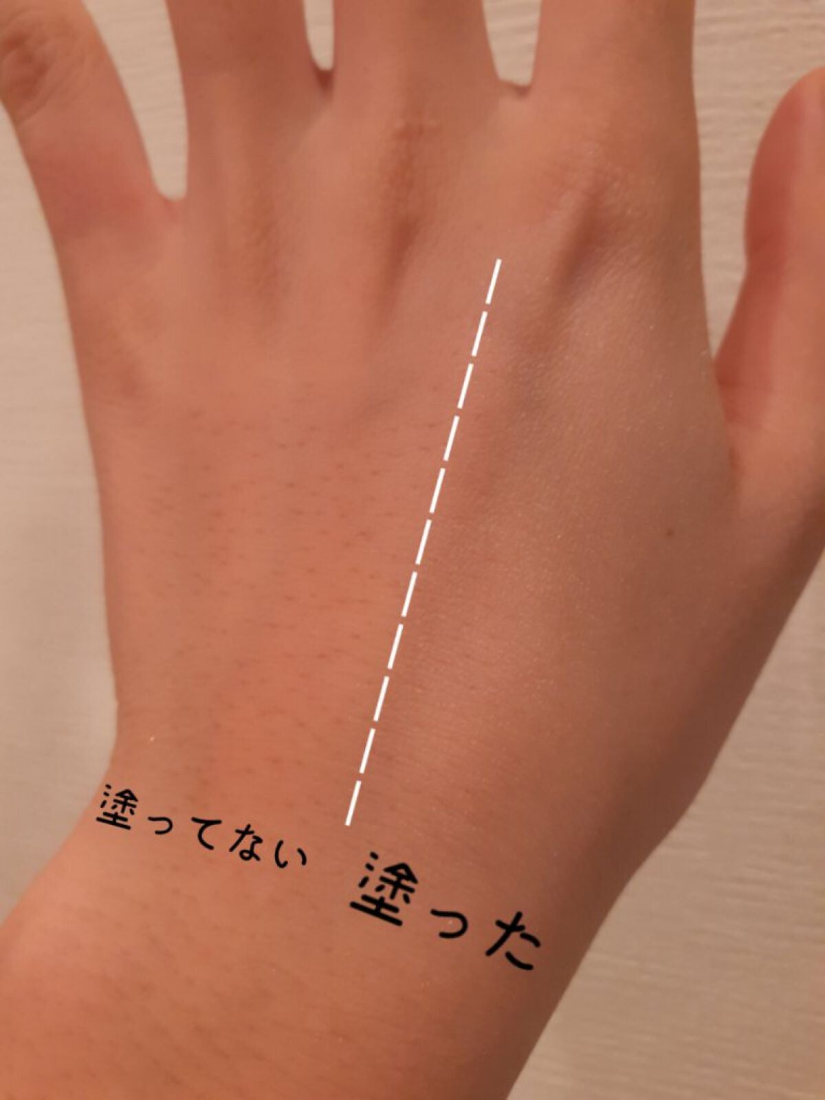 トーンアップUVミルク/スキンアクア/日焼け止めミルクを使ったクチコミ(4枚目)