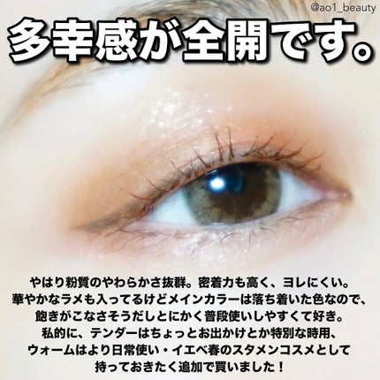 レ ベージュ パレット ルガール/CHANEL/アイシャドウパレットを使ったクチコミ(4枚目)