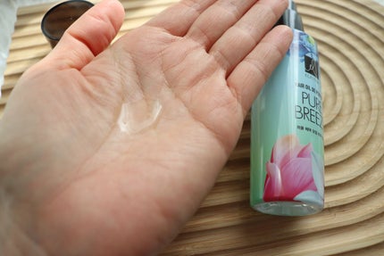 パヒュームトリートメント ピュアブリーズ/エラスチン/ヘアマスク・ヘアパックを使ったクチコミ(3枚目)