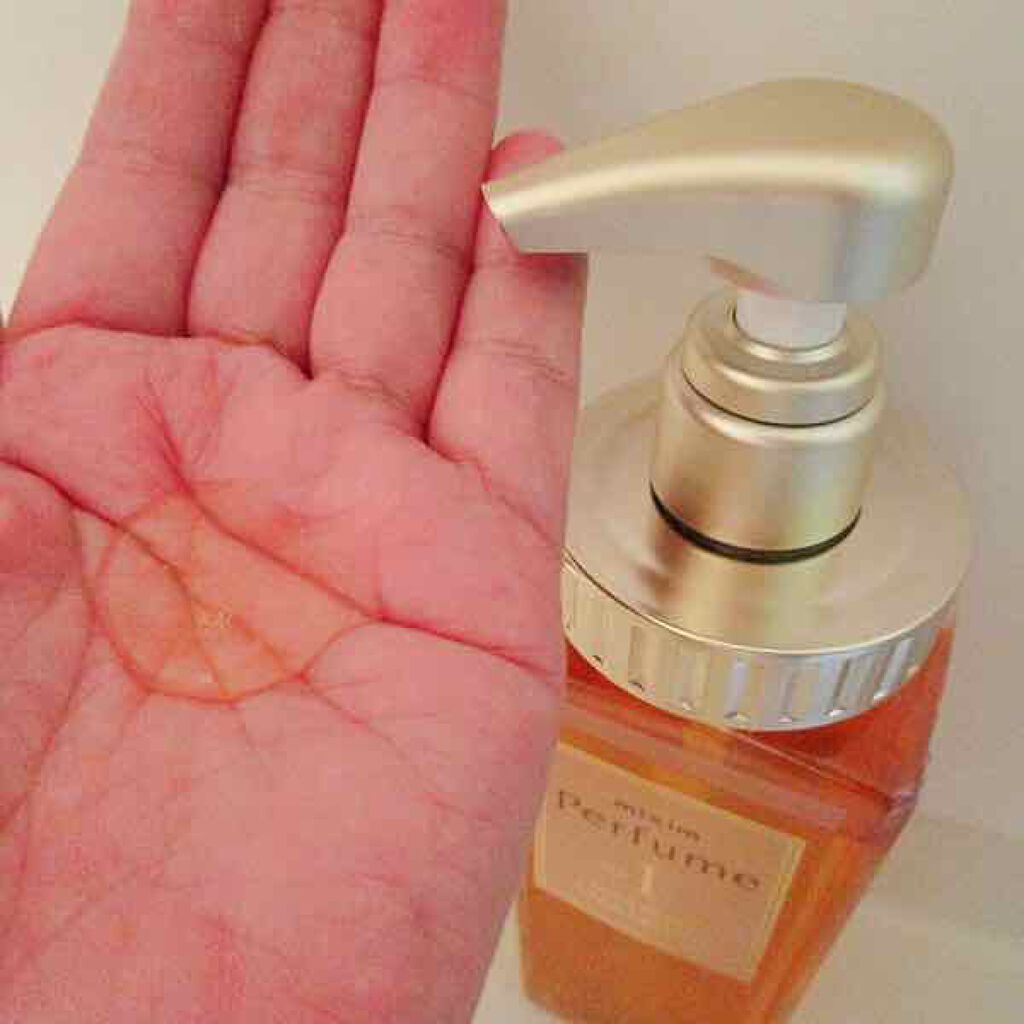 モイストリペア シャンプー/mixim Perfume/市販シャンプーを使ったクチコミ（3枚目）