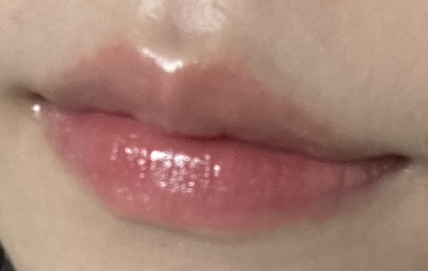 カラーシャイン フォー リップス 02/MARY QUANT/口紅を使ったクチコミ（2枚目）