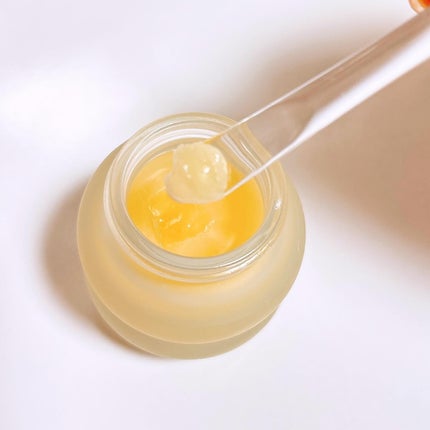 ビタグレーズドリップマスク/TOCOBO/リップマスクを使ったクチコミ(4枚目)