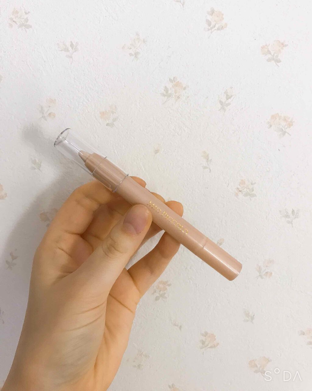 MP2wayアイクレヨン/セリア/スティックアイシャドウを使ったクチコミ(1枚目)