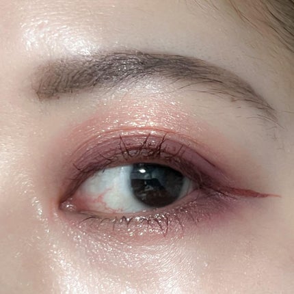 アディクション ザ アイシャドウ スパークル/ADDICTION/単色アイシャドウを使ったクチコミ(6枚目)