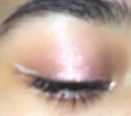 プロ シングル シャドウ/CLIO/単色アイシャドウを使ったクチコミ(4枚目)