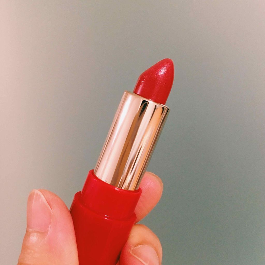 ミニリップ/media/口紅を使ったクチコミ(2枚目)