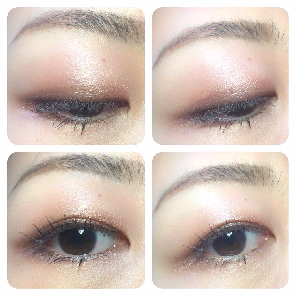 ショコラスウィート アイズ/リンメル ロンドン/アイシャドウパレットを使ったクチコミ（2枚目）