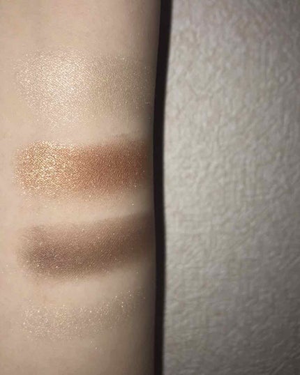 ビッグアイ シャドウ/MAYBELLINE NEW YORK/アイシャドウパレットを使ったクチコミ(3枚目)