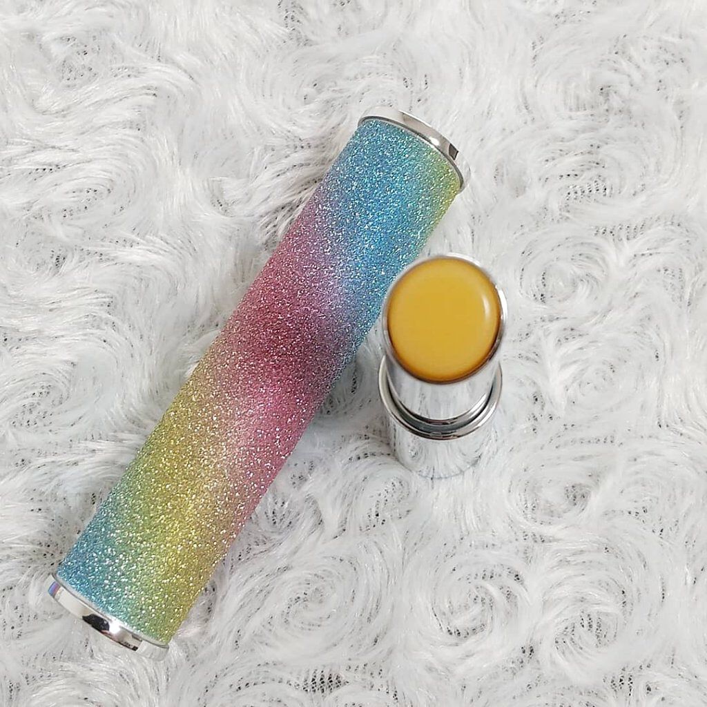 YNM  レインボーハニーリップバーム/YNM/リップバームを使ったクチコミ（3枚目）