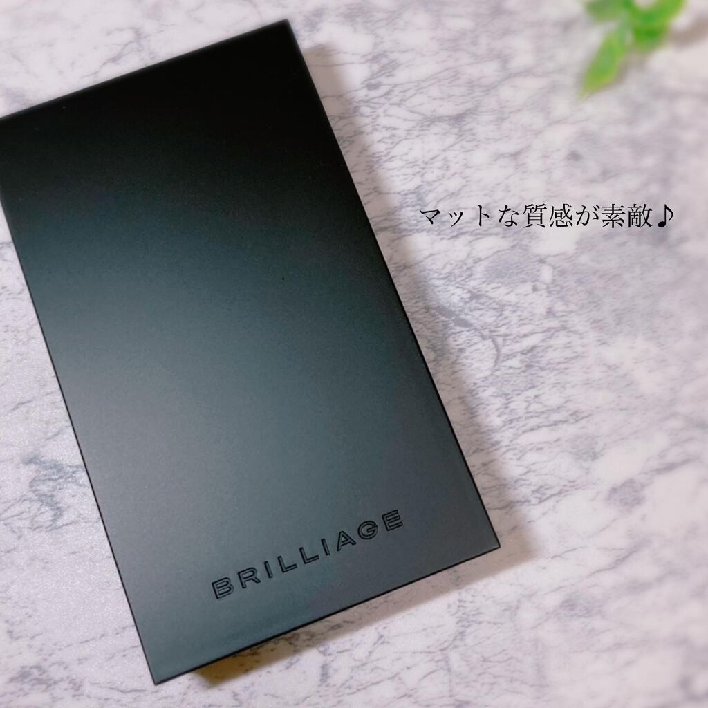 パウダリーファンデーション コンフィデントタッチ セカンドスキン 40/ブリリアージュ/パウダーファンデーションを使ったクチコミ（3枚目）