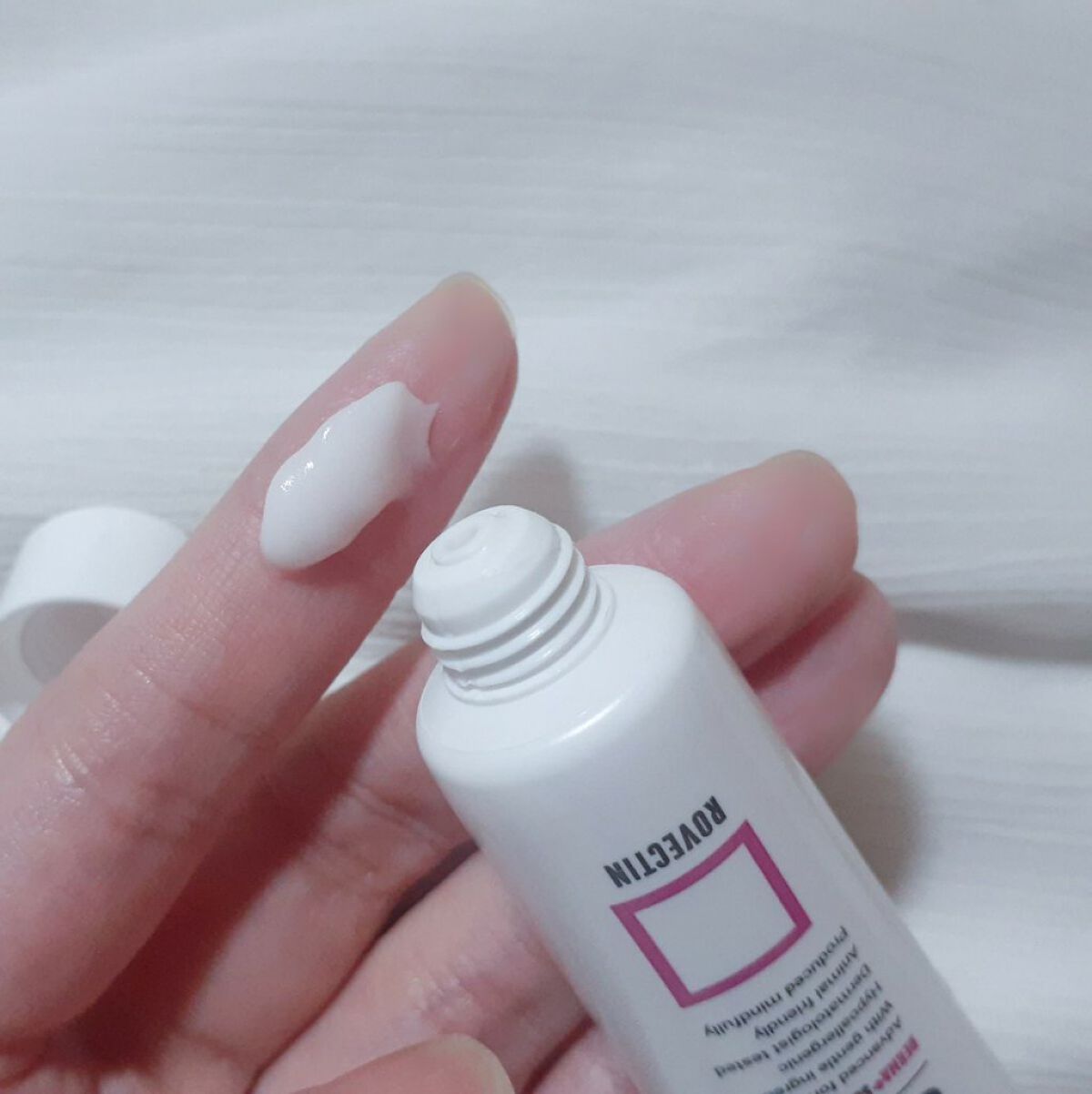 CICAケアバーム/ロベクチン/フェイスクリームを使ったクチコミ（3枚目）