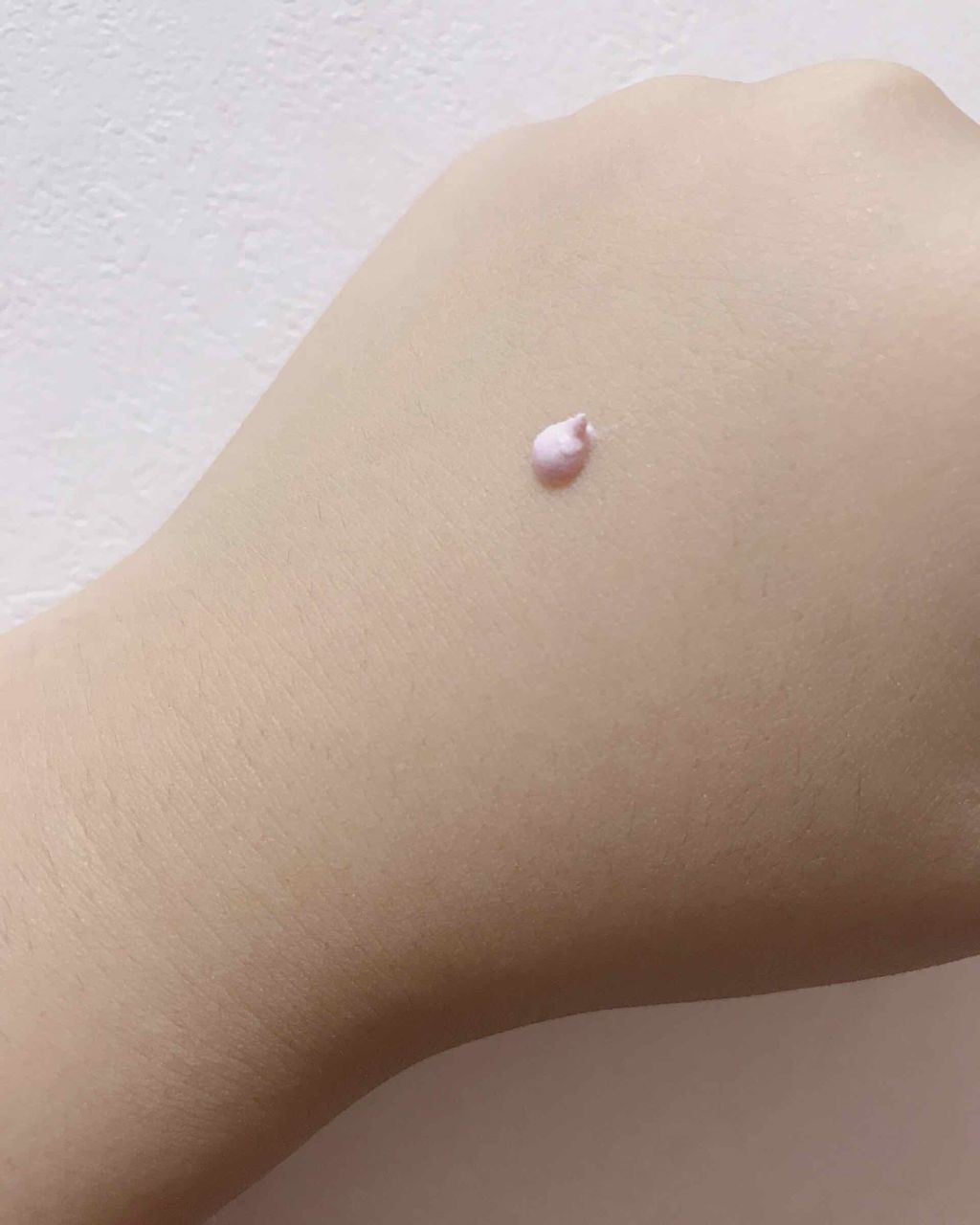 すっぴんクリーム マシュマロマット(パステルローズの香り)/クラブ/化粧下地を使ったクチコミ（2枚目）