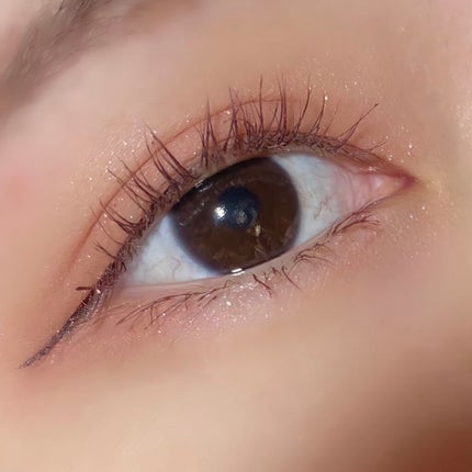 クイックラッシュカーラー/キャンメイク/マスカラ下地を使ったクチコミ(5枚目)