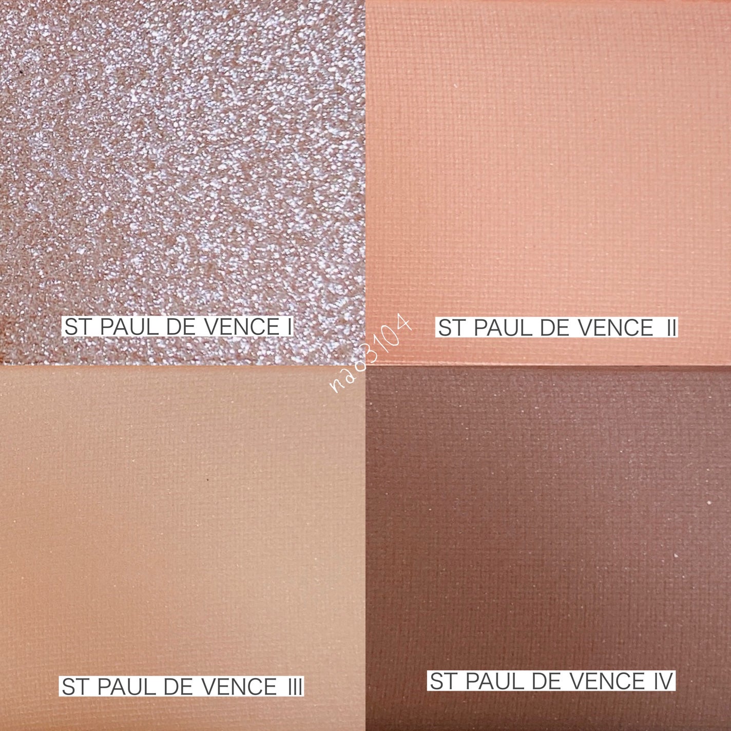 クワッドアイシャドー/NARS/アイシャドウパレットを使ったクチコミ(3枚目)