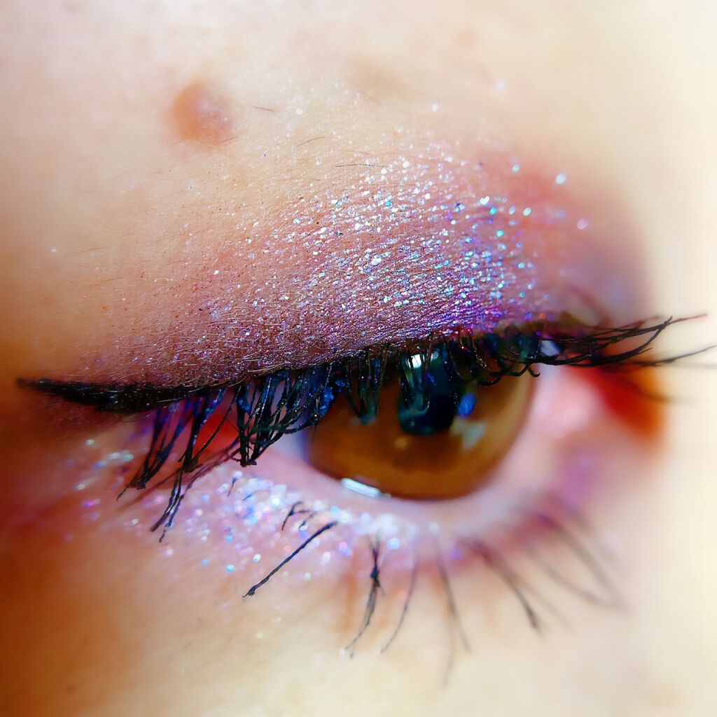 【旧品】パーフェクトエクステンション マスカラ/D-UP/マスカラを使ったクチコミ(3枚目)