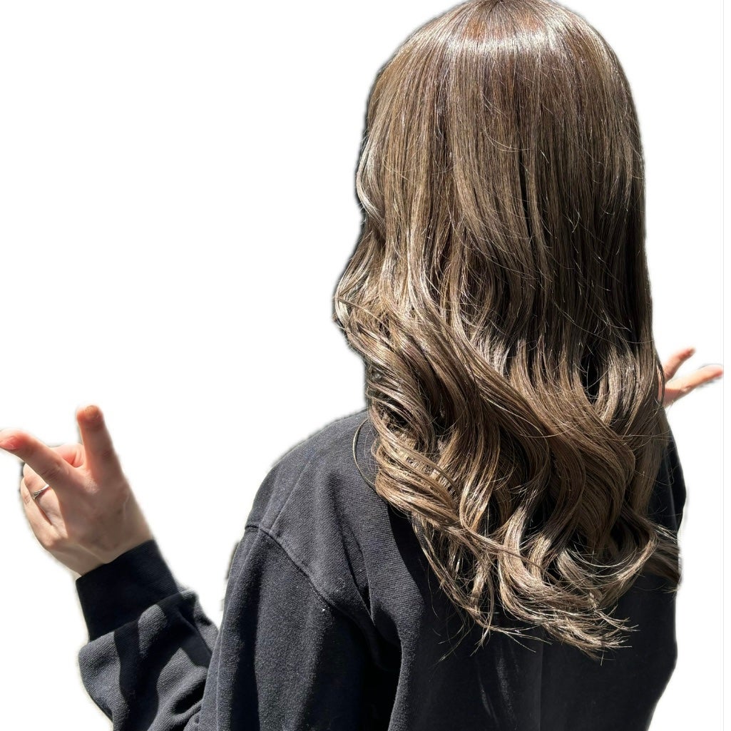 ayachið ãã©ãã100 on LIPS ãnewhairê€*.ã2é±éãšäŒºã£ãŠããããã©ãªããš4ã¶æãã..ãïŒ6æç®ïŒ