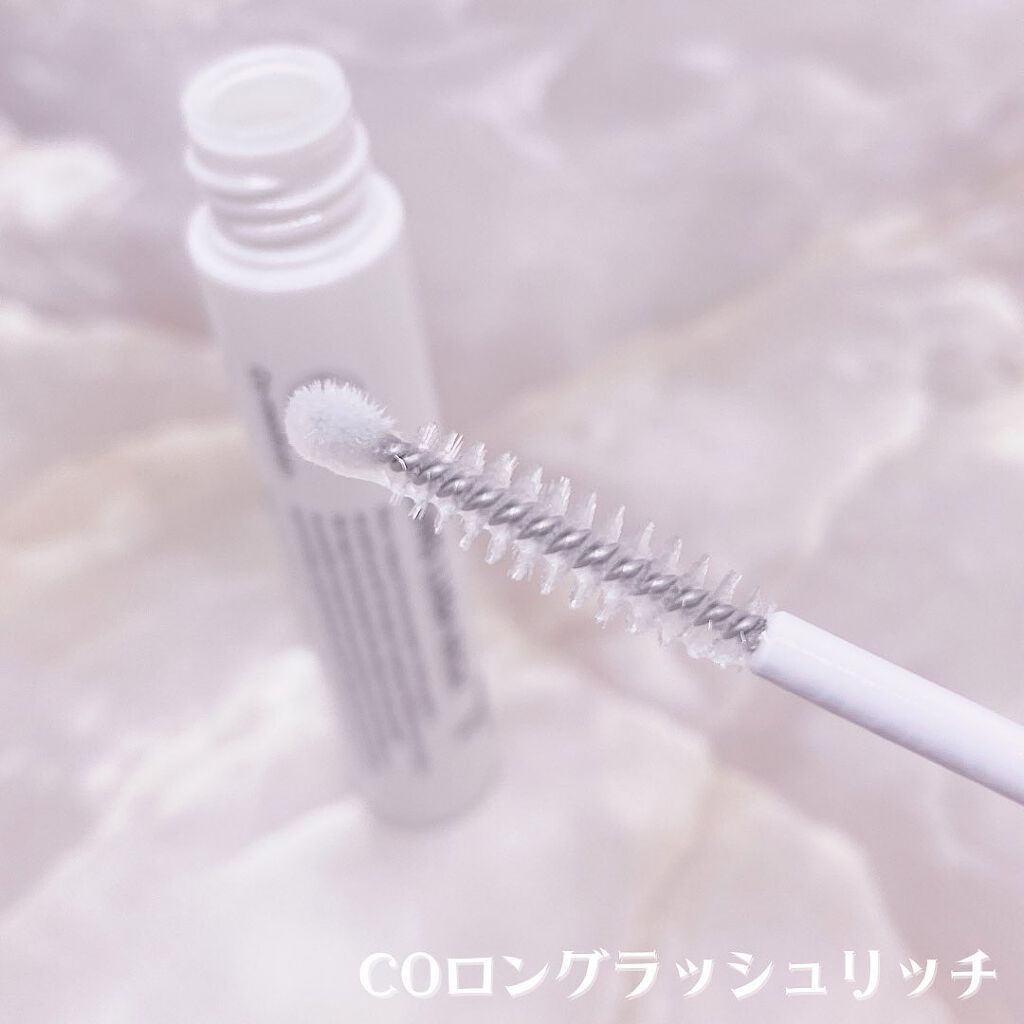 CO ロングラッシュリッチ/Co-medical+/まつげ美容液を使ったクチコミ(2枚目)