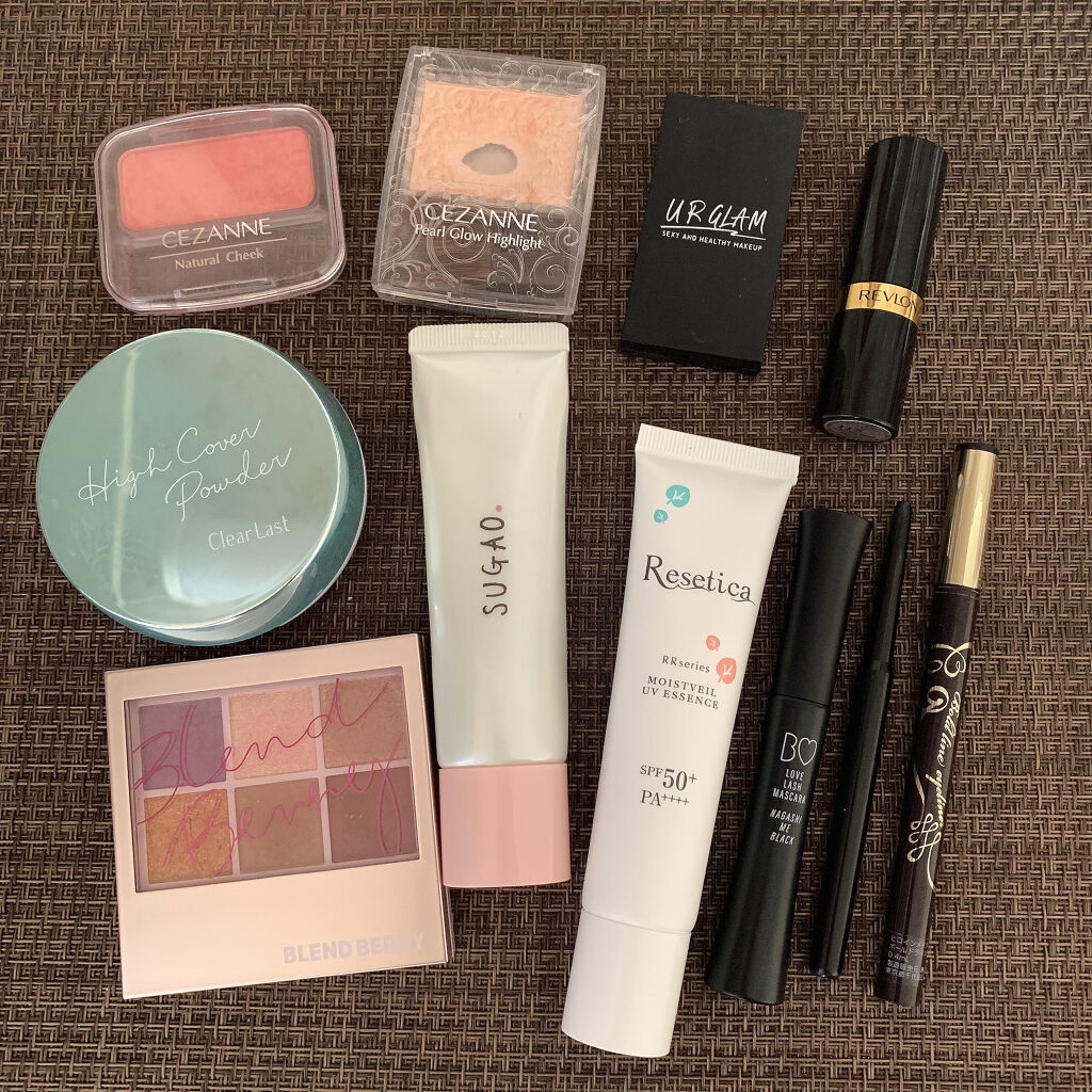 スーパー ラストラス リップスティック/REVLON/口紅を使ったクチコミ（3枚目）