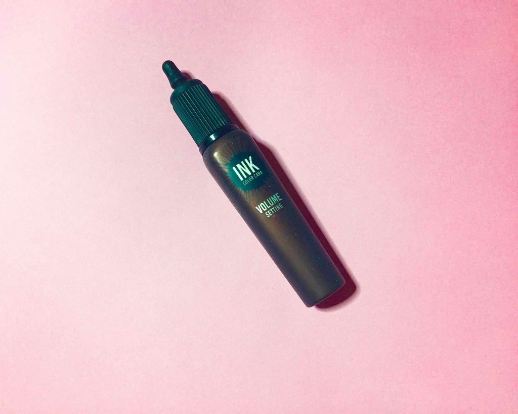 インク カラー カラ(AD)/PERIPERA/マスカラを使ったクチコミ(1枚目)