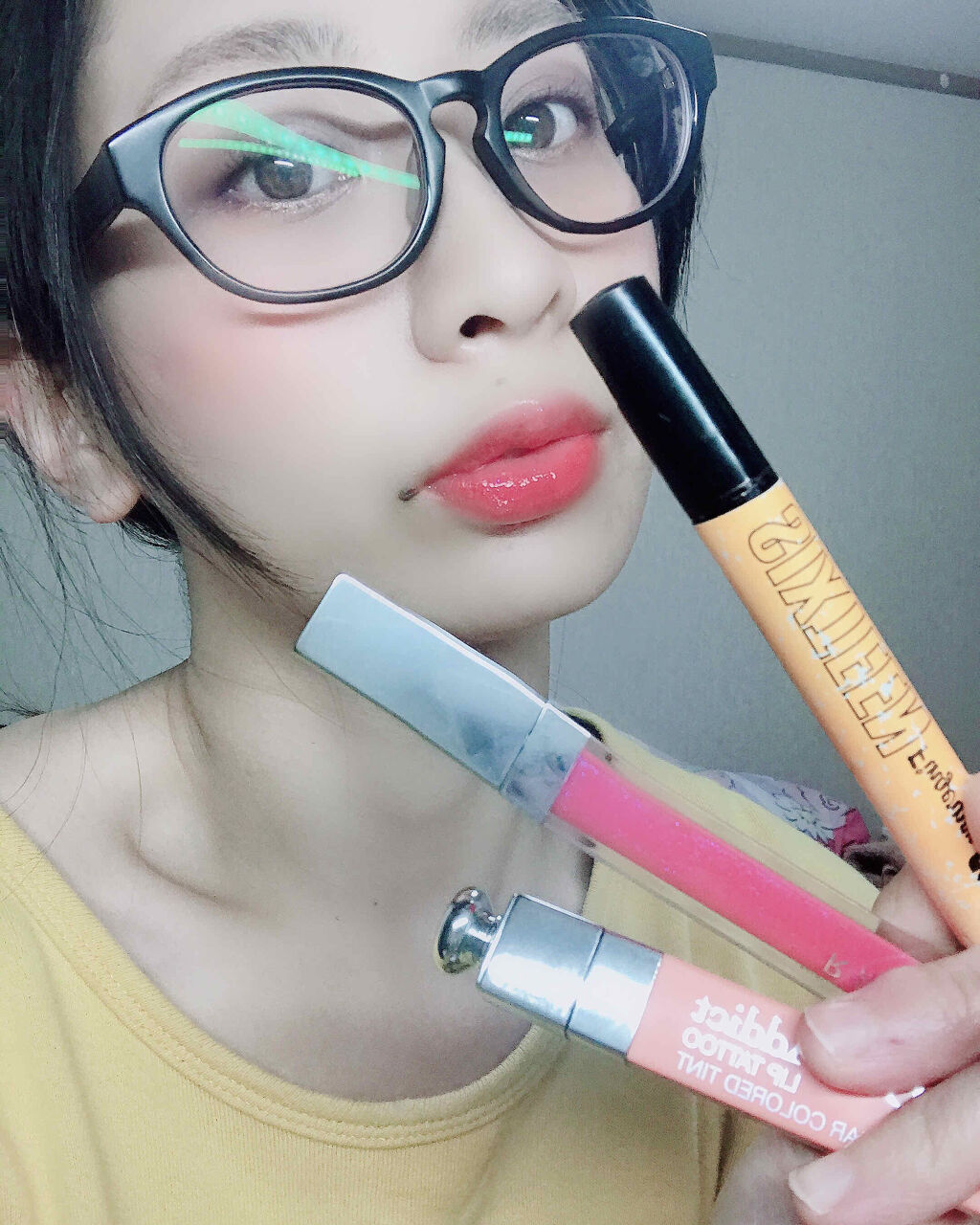 16 FINGERPEN/16BRAND/口紅を使ったクチコミ（1枚目）