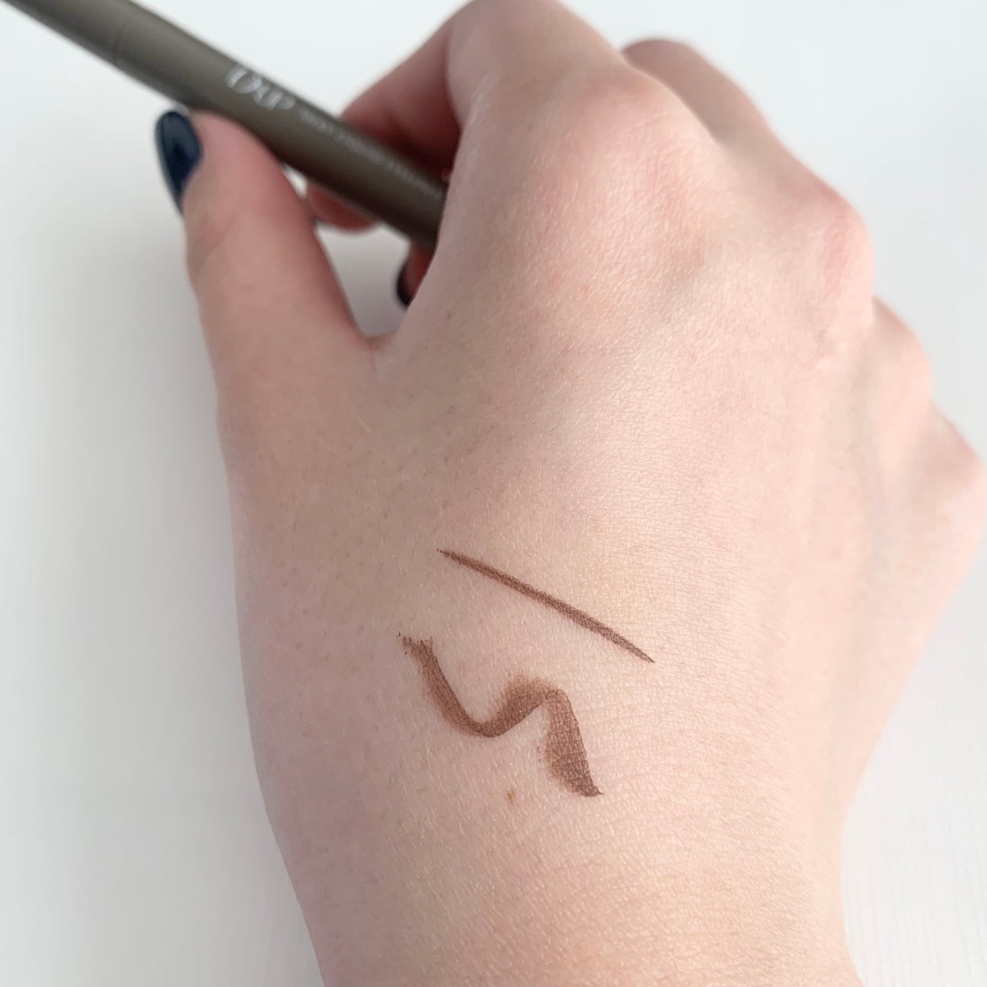 シルキーリキッドアイライナーWP/D-UP/リキッドアイライナーを使ったクチコミ(2枚目)