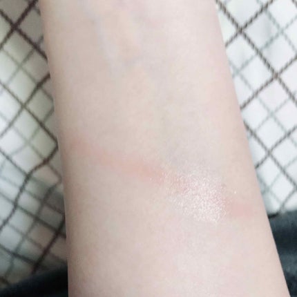 クリスタルデュオ リップスティック/Visée/口紅を使ったクチコミ(2枚目)