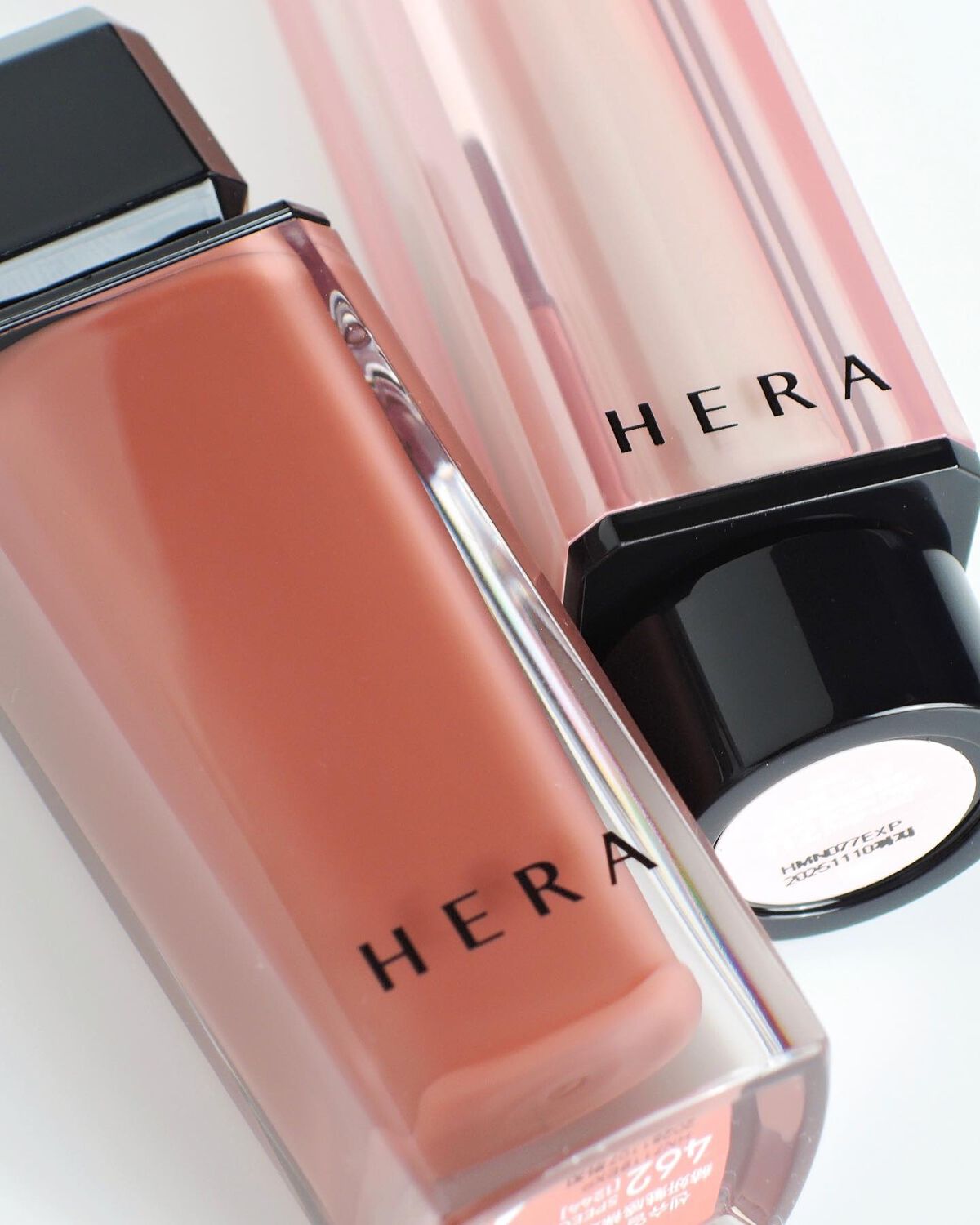 センシュアルスパイシーヌードグロス/HERA/リップグロスを使ったクチコミ（1枚目）