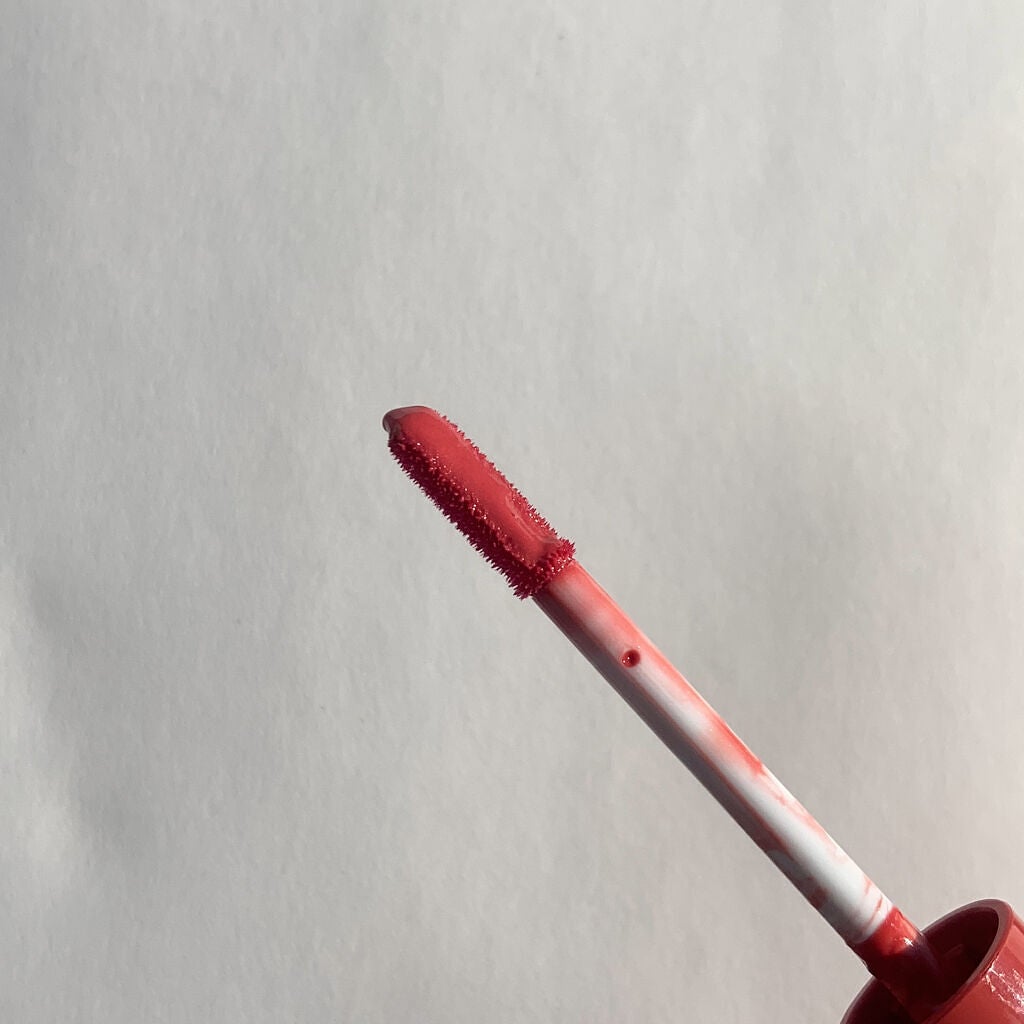 ウォータリーティントリップ/CEZANNE/リップティントを使ったクチコミ(3枚目)