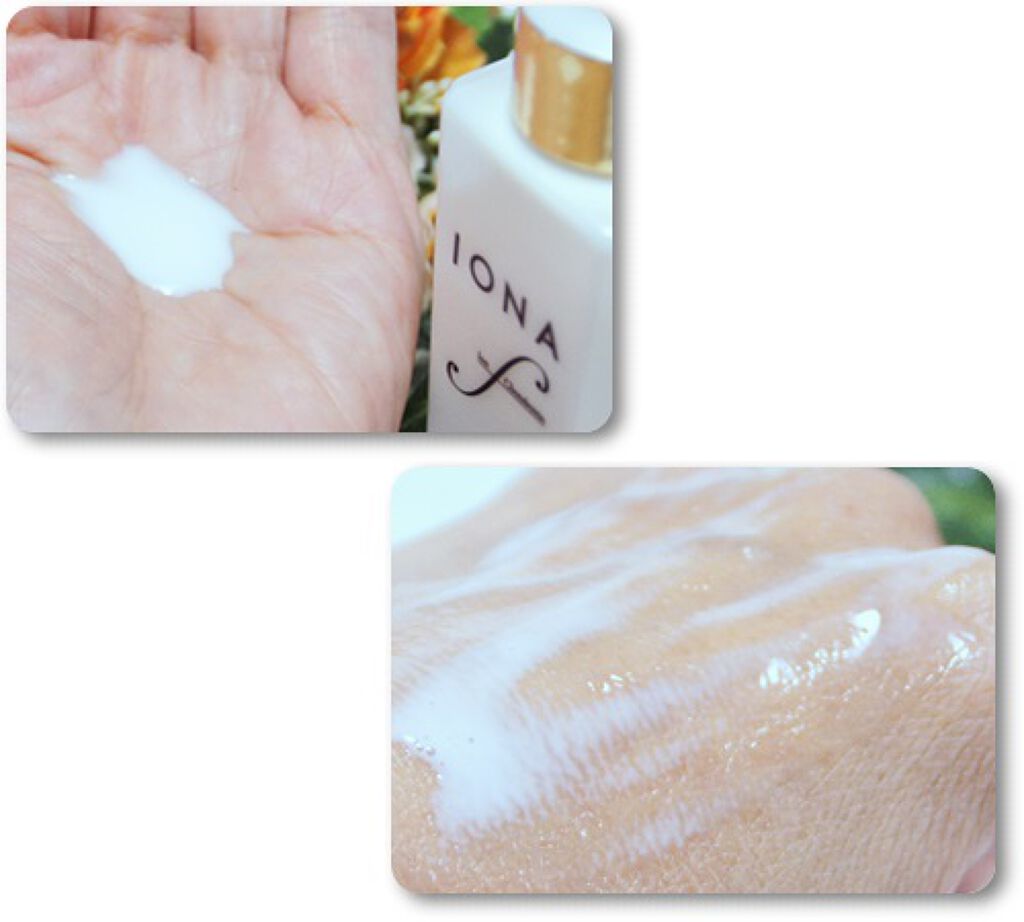 エマルジョン/イオナ エフ/乳液を使ったクチコミ（1枚目）