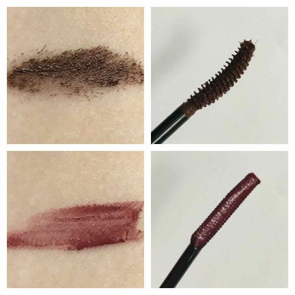 クイックラッシュカーラー/キャンメイク/マスカラ下地を使ったクチコミ(3枚目)