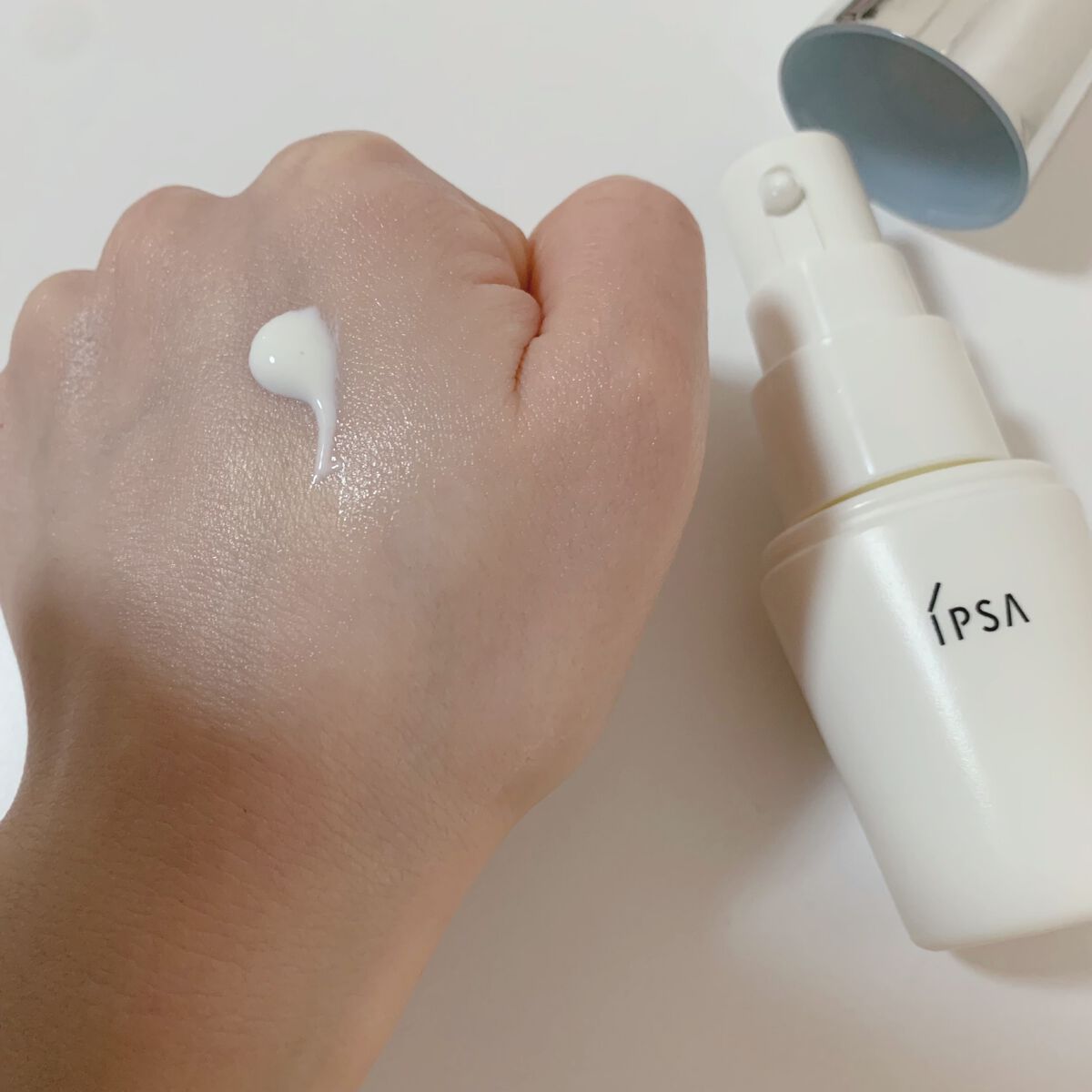 プロテクター マルチシールド/IPSA/日焼け止めミルクを使ったクチコミ（1枚目）